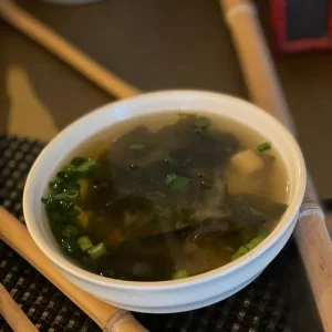 Sopa Miso