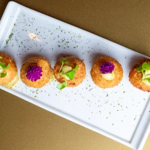 KANI KOROKKE / SAKE KOROKKE