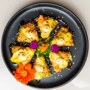 PIZZA SUSHI SALMON / ATUN