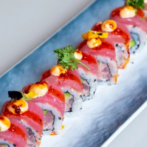 SPICY TUNA