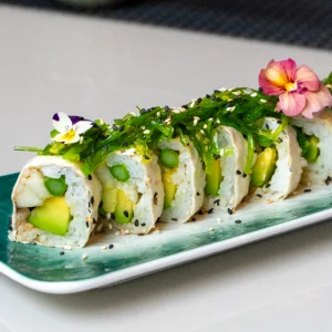 VEGGIE ROLL