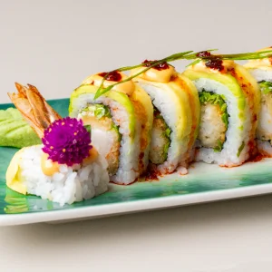 DRAGON ROLL